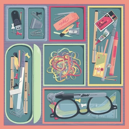 A Little To The Left (Soundtrack) [LP] ['tidy' Taupe Vinyl] vinylsbase