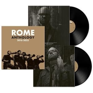 Anthology 2016-2025 [LP] (Import) vinylsbase