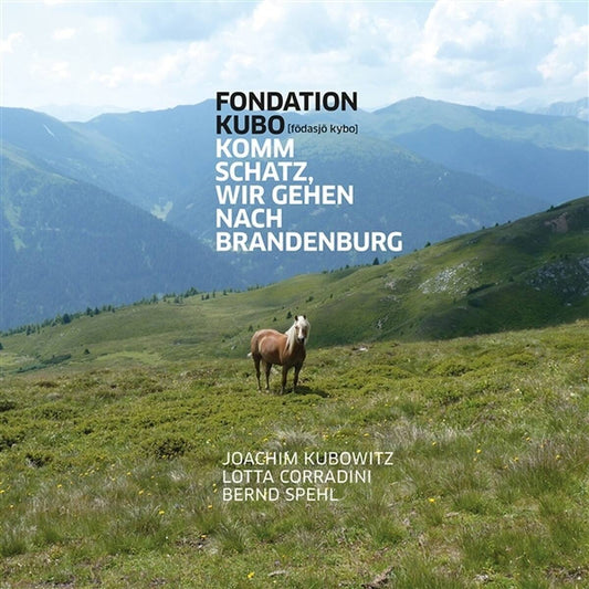 Wir Gehen Nach Brandenburg [LP] vinylsbase