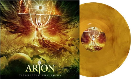 The Light That Burns The Sky [LP Wings Of Wildfire Vinyl] vinylsbase