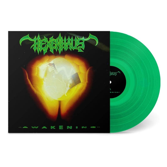 Awakening [LP] (Green Vinyl Import) vinylsbase