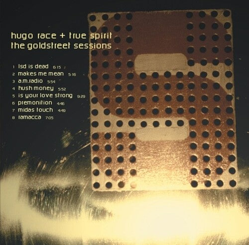 The Goldstreet Sessions [LP] vinylsbase