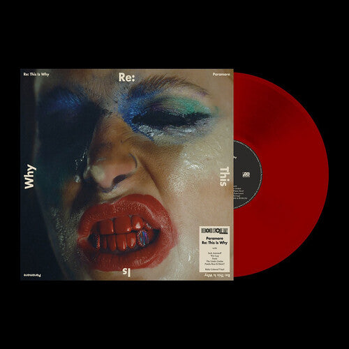 This Is Why (Remix Only) [Vinyl] vinylsbase