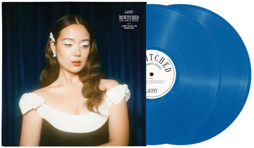 Bewitched: The Goddess Edition [Blue Vinyl & Board Game] vinylsbase