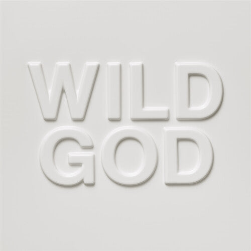 Wild God [Orange Vinyl] vinylsbase