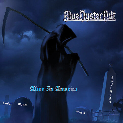 Alive in America [Dark Purple Vinyl] vinylsbase