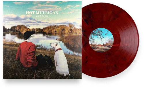 You'll Be Fine [Black Cherry Vinyl] vinylsbase