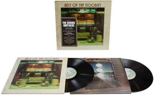 Best Of The Doobies: Volumes 1 & 2 [Vinyl] vinylsbase