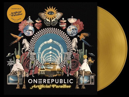 Artificial Paradise [Gold Vinyl] vinylsbase