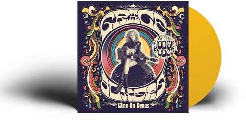 Wine On Venus [Yellow Vinyl] vinylsbase