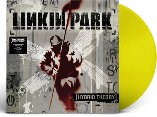 Hybrid Theory [Translucent Yellow Vinyl] vinylsbase