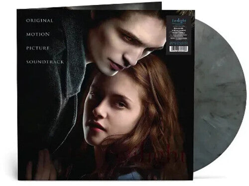 Twilight (Original Soundtrack) [Black & Blue Marble Vinyl] vinylsbase