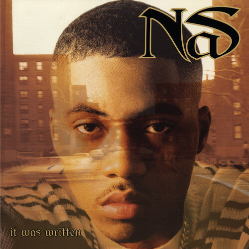 It Was Written [Vinyl] vinylsbase
