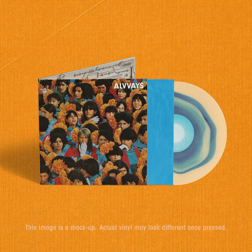Alvvays (10th Anniversary) [Blue Vinyl] vinylsbase