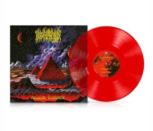 Absolute Elsewhere [Red Vinyl] vinylsbase