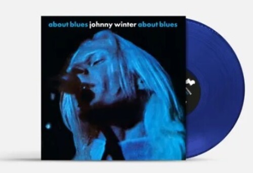 About Blues vinylsbase