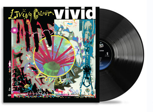 Vivid [Vinyl] vinylsbase