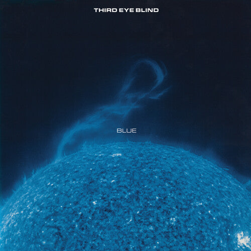Blue [Clear Blue Splatter Vinyl] vinylsbase