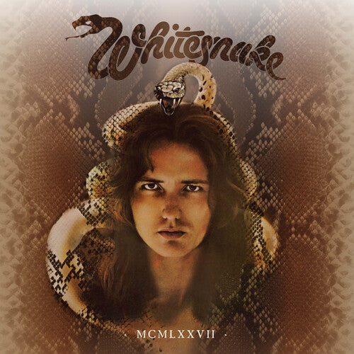 Whitesnake MCMLXXVII [Translucent Tan Vinyl] vinylsbase