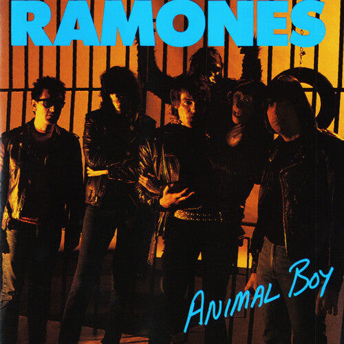 Animal Boy [Vinyl] vinylsbase