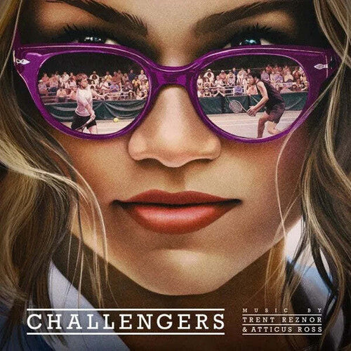 Challengers (Original Soundtrack) [Vinyl] vinylsbase