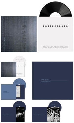 Brotherhood (Definitive Edition) [Vinyl Box Set] vinylsbase
