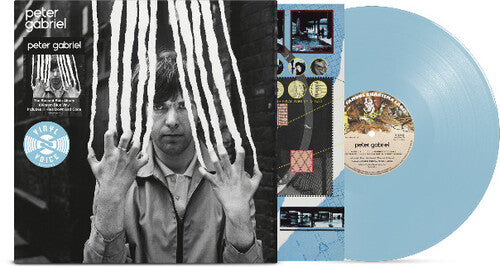 Peter Gabriel 2: Scratch [180 Gram Blue Vinyl] vinylsbase