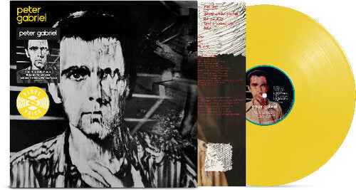 Peter Gabriel 3: Melt [180 Gram Yellow Vinyl] vinylsbase
