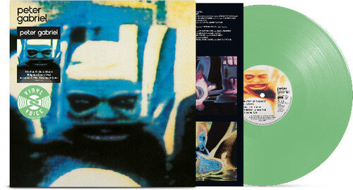 Peter Gabriel 4: Security [180 Gram Green Vinyl] vinylsbase