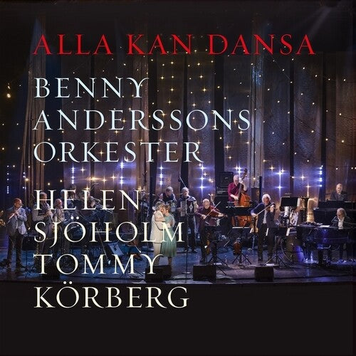 Alla Kan Dansa [LP] vinylsbase