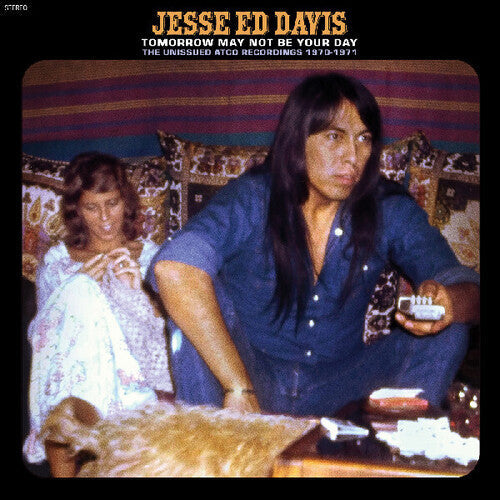 Tomorrow May Not Be Your Day: The Unissued Atco Recordings 1970-1971 [Vinyl] vinylsbase