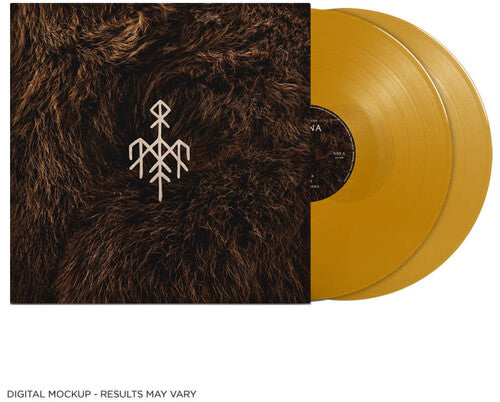 Birna [Amber Vinyl] vinylsbase
