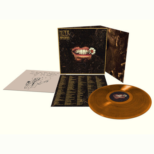 Unreal Unearth Unending [Raw Ochre Brown Swirl Vinyl] vinylsbase