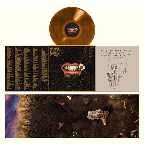 Unreal Unearth Unending [Raw Ochre Brown Swirl Vinyl] vinylsbase