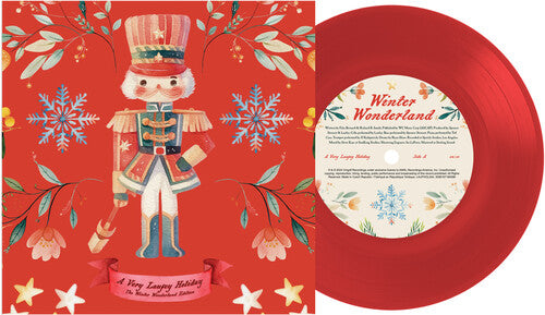 Very Laufey Holiday: The Winter Wonderland Edition [Red Colored 7" Vinyl Single] vinylsbase