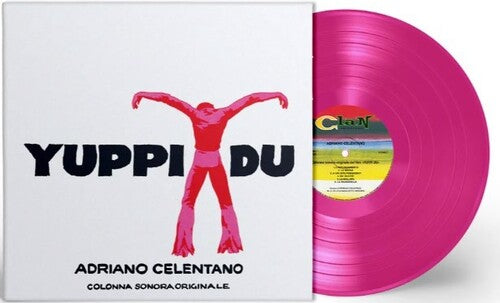 Yuppi Du (Soundtrack) [LP Import] vinylsbase