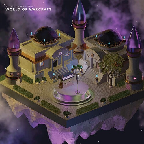 Video Game Lofi: World Of Warcraft (Video Game Soundtrack) [LP] (4 Page) vinylsbase