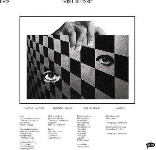 Wish Defense [LP] vinylsbase