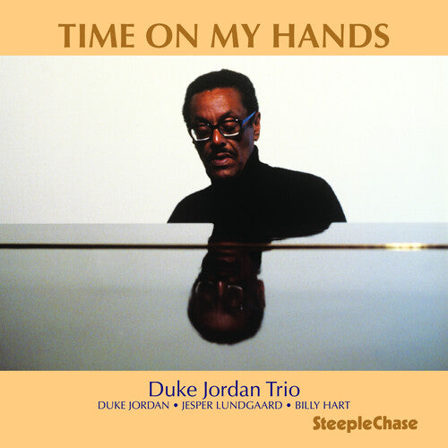 Time On My Hands [LP] vinylsbase