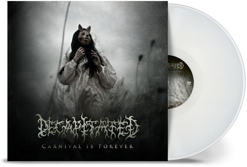 Carnival Is Forever [LP White Vinyl Gatefold] vinylsbase