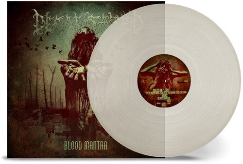 Blood Mantra [LP Transparent Vinyl] vinylsbase