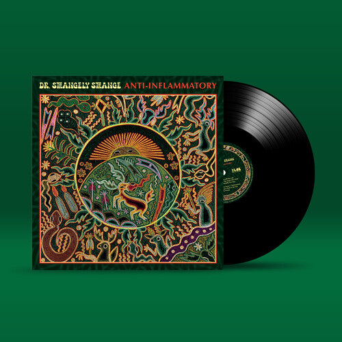 Anti-Inflammatory [LP] vinylsbase