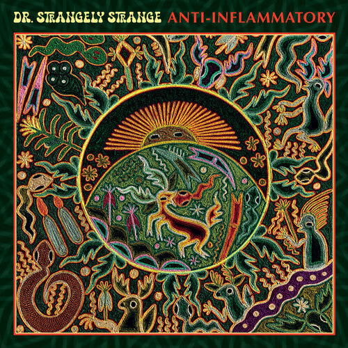 Anti-Inflammatory [LP] vinylsbase