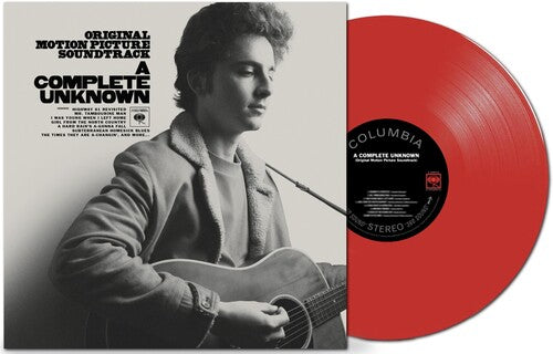 A Complete Unknown (Soundtrack) [Opaque Red Vinyl] vinylsbase