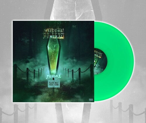 Welcome To Your Funeral [Death Void Verdant Vinyl] vinylsbase