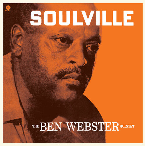 Soulville [LP 180 Gram] vinylsbase