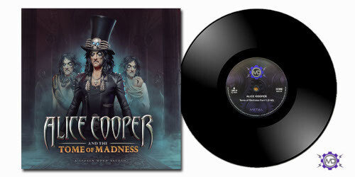And The Tome Of Madness [LP] vinylsbase
