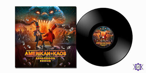 Armageddon Boogie [LP] vinylsbase