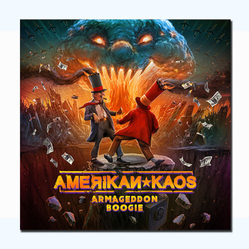 Armageddon Boogie [LP White Vinyl] vinylsbase