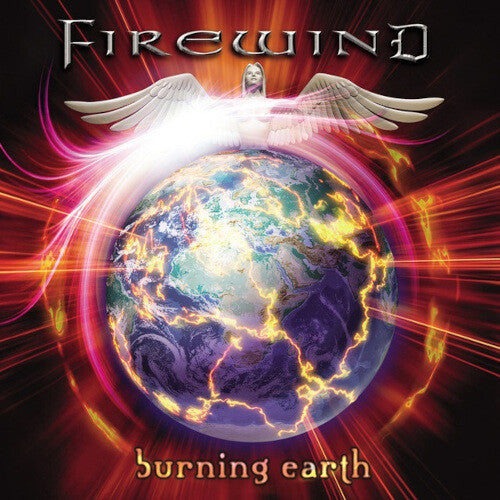 Burning Earth [LP Lime Green Vinyl] vinylsbase